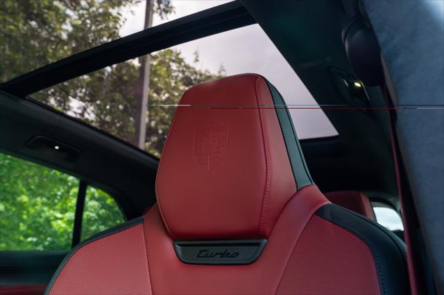 2026 Porsche Cayenne Turbo