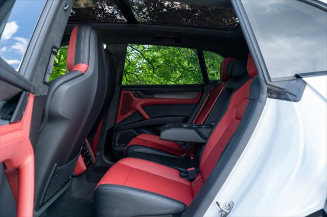 2026 Porsche Cayenne Turbo