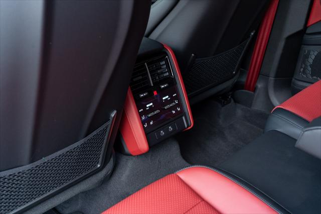 2026 Porsche Cayenne Turbo