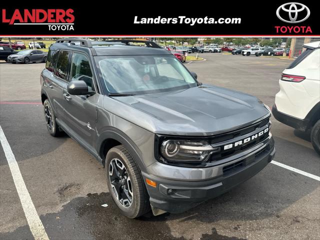 2024 Ford Bronco Sport Outer Banks for sale in Little Rock, AR