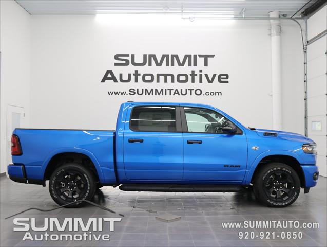 2026 Ram 1500 Big Horn Crew Cab 4x4 57 Box for sale in Fond du Lac, WI