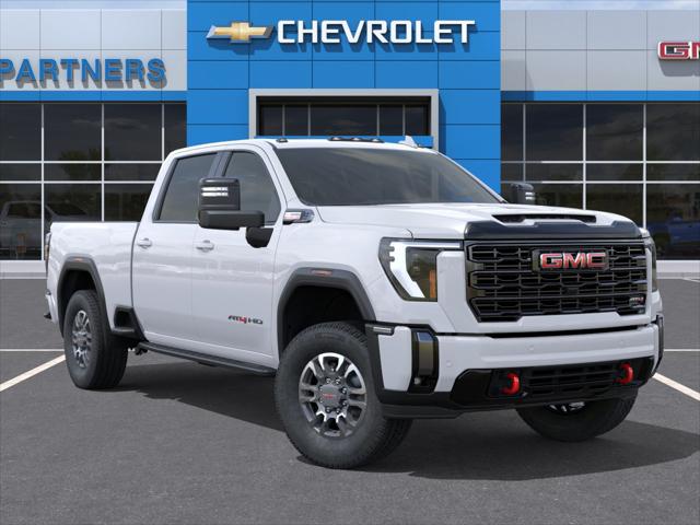2026 GMC Sierra 2500HD Crew Cab, Standard Bed, AT4, 4WD for sale in Cuero, TX