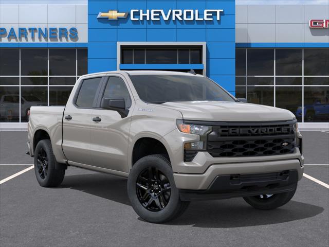2026 Chevrolet Silverado 1500 2WD Crew Cab Short Bed Custom for sale in Cuero, TX