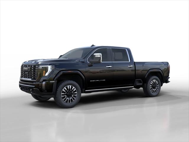 2026 GMC Sierra 3500HD Crew Cab, Long Bed, Denali Ultimate, 4WD for sale in San Jose, CA