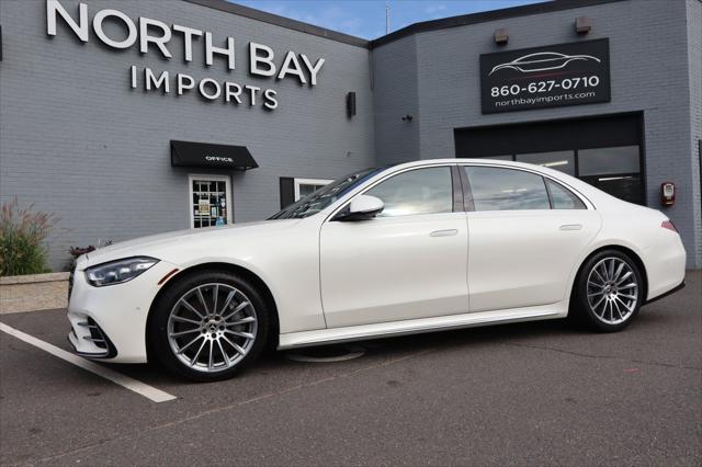 2023 Mercedes-Benz 500 4MATIC for sale in East Windsor, CT