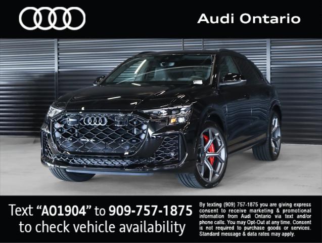 2026 Audi RS Q8 performance quattro tiptronic for sale in Ontario, CA
