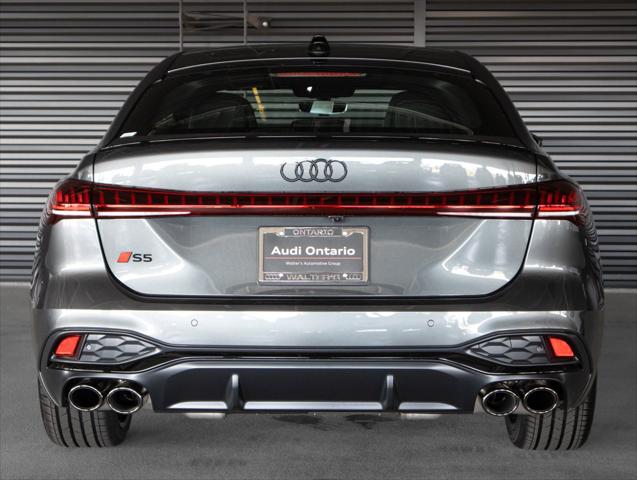 2026 Audi S5 Premium Plus TFSI quattro S tronic