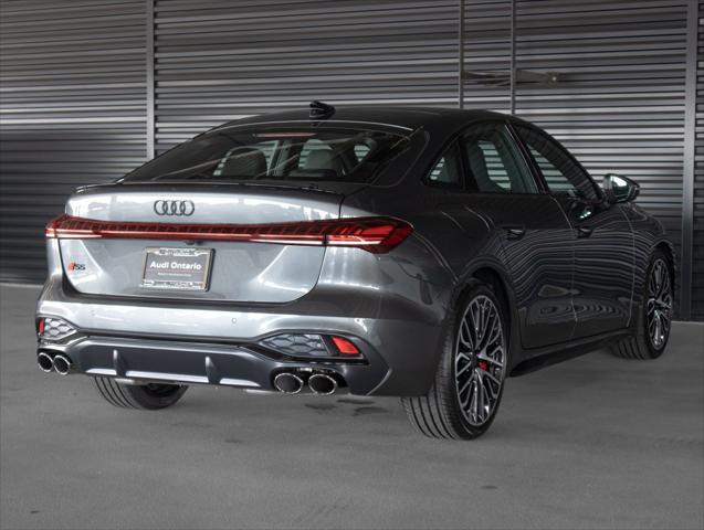 2026 Audi S5 Premium Plus TFSI quattro S tronic