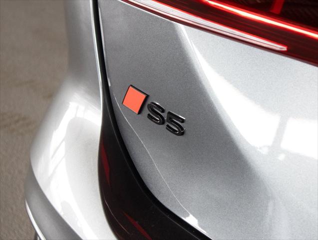 2026 Audi S5 Premium Plus TFSI quattro S tronic