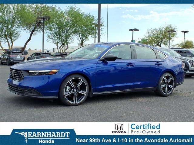 2023 Honda Accord Hybrid Sport for sale in Avondale, AZ