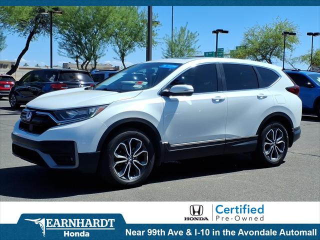 2022 Honda CR-V AWD EX for sale in Avondale, AZ