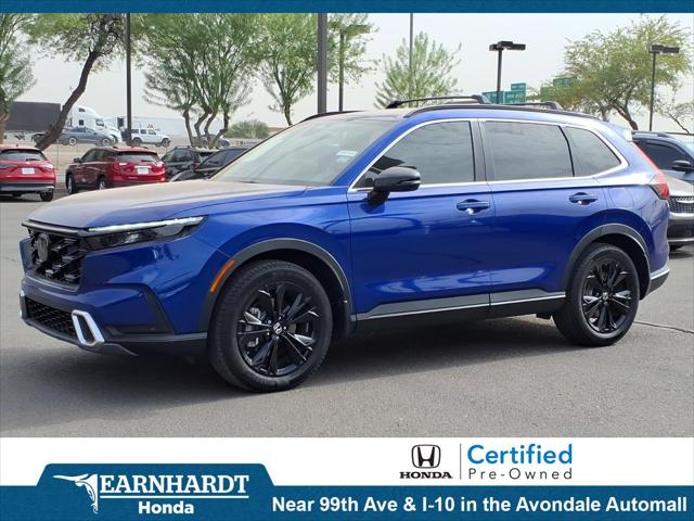 2024 Honda CR-V Hybrid Sport Touring for sale in Avondale, AZ