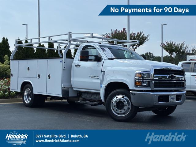 2023 Chevrolet Silverado MD Work Truck for sale in Duluth, GA