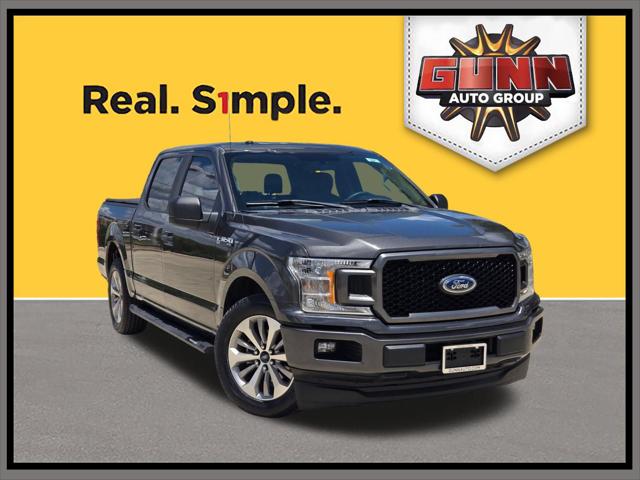 2018 Ford F-150 XL for sale in Selma, TX