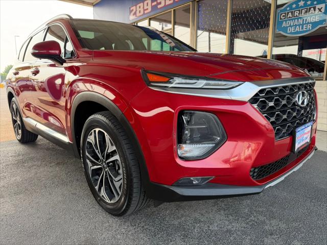 2019 Hyundai Santa Fe Limited 2.0T for sale in Spokane Valley, WA