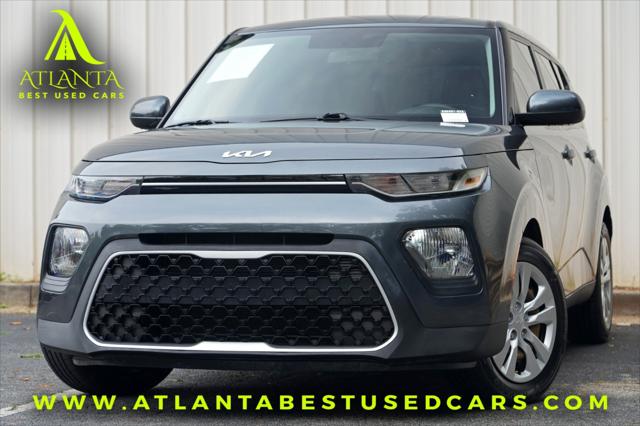 2022 Kia Soul LX for sale in Norcross, GA