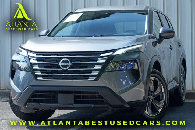 2025 Nissan Rogue SV FWD for sale in Norcross, GA
