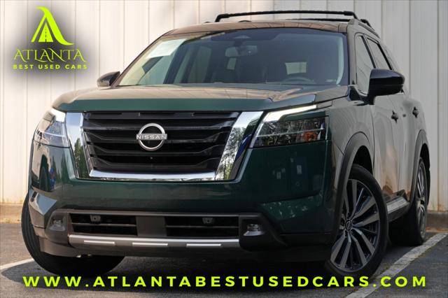 2022 Nissan Pathfinder Platinum 2WD for sale in Norcross, GA