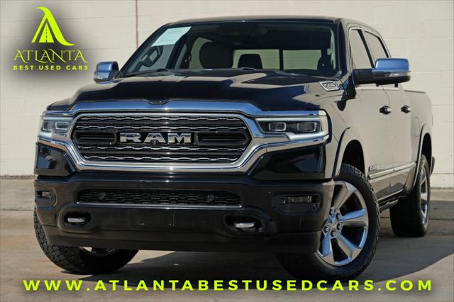 2019 Ram 1500 Limited Crew Cab 4x2 5'7" Box for sale in Norcross, GA