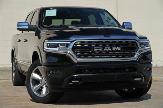 2019 Ram 1500 Limited Crew Cab 4x2 57 Box