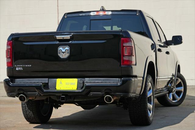 2019 Ram 1500 Limited Crew Cab 4x2 57 Box