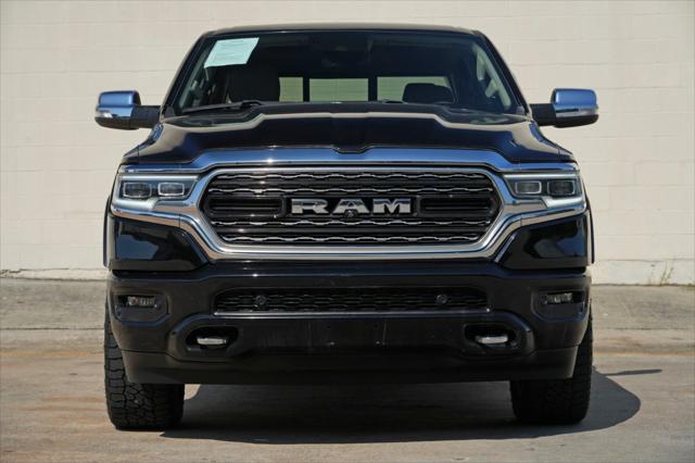 2019 Ram 1500 Limited Crew Cab 4x2 57 Box