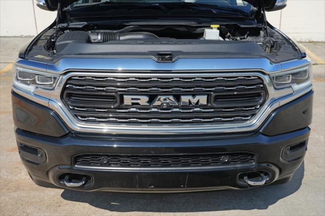 2019 Ram 1500 Limited Crew Cab 4x2 57 Box