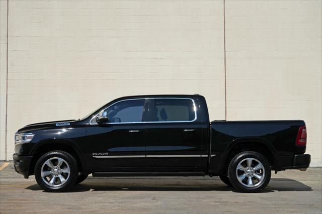 2019 Ram 1500 Limited Crew Cab 4x2 57 Box