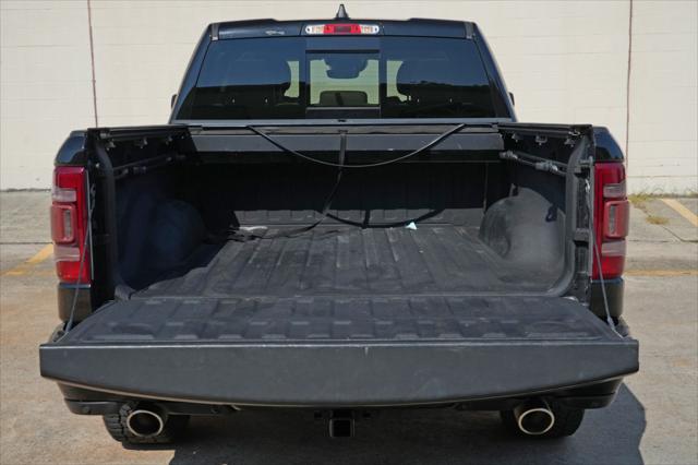 2019 Ram 1500 Limited Crew Cab 4x2 57 Box