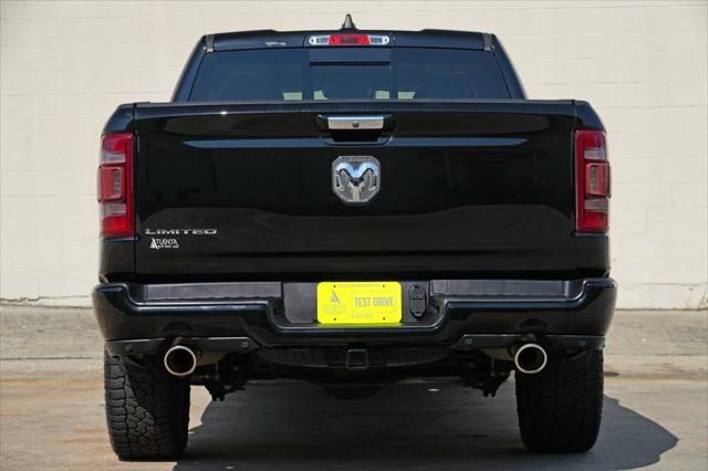 2019 Ram 1500 Limited Crew Cab 4x2 57 Box