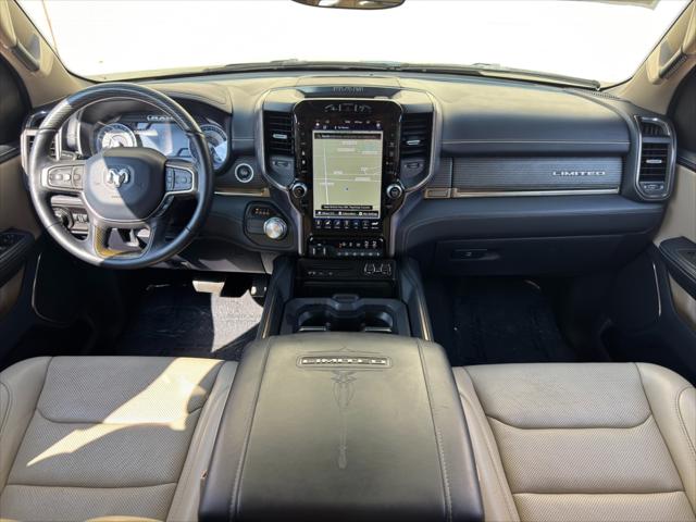 2019 Ram 1500 Limited Crew Cab 4x2 57 Box