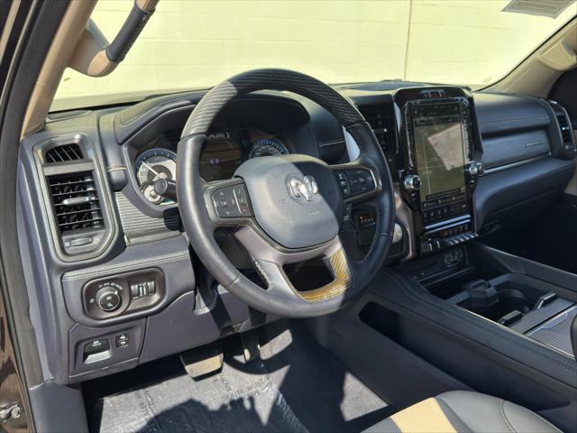 2019 Ram 1500 Limited Crew Cab 4x2 57 Box