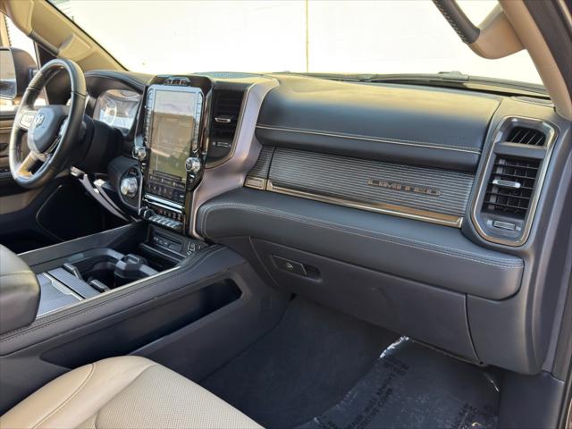 2019 Ram 1500 Limited Crew Cab 4x2 57 Box