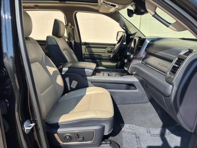 2019 Ram 1500 Limited Crew Cab 4x2 57 Box