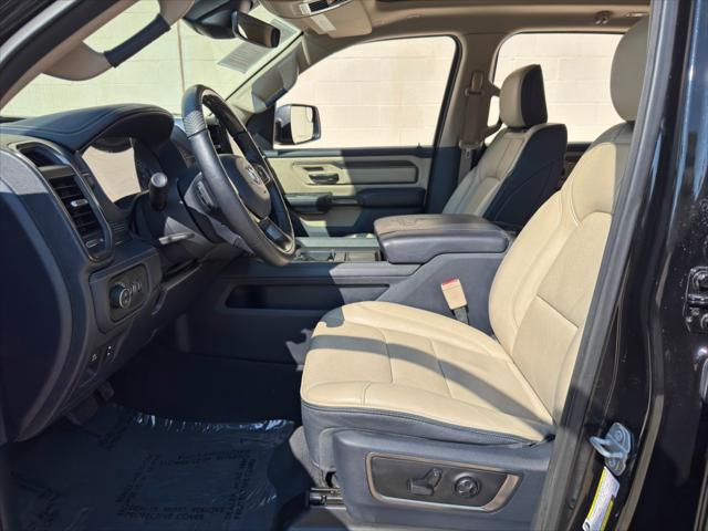 2019 Ram 1500 Limited Crew Cab 4x2 57 Box