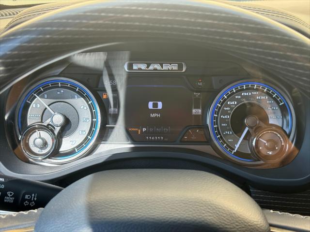2019 Ram 1500 Limited Crew Cab 4x2 57 Box