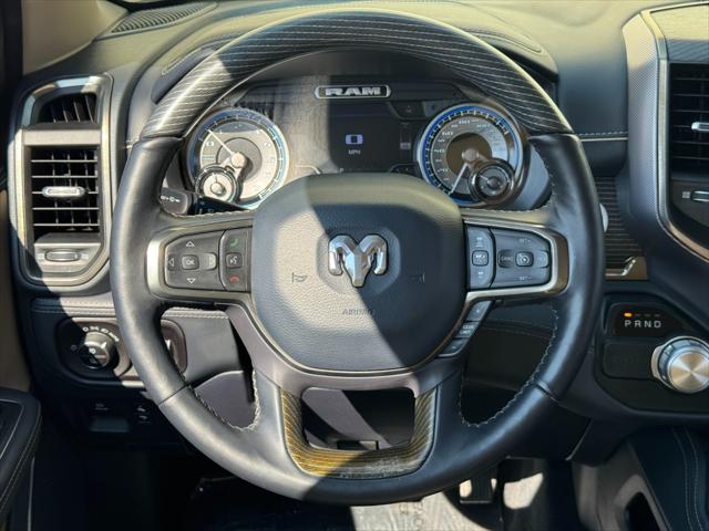 2019 Ram 1500 Limited Crew Cab 4x2 57 Box
