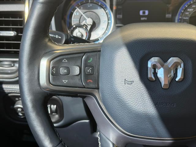 2019 Ram 1500 Limited Crew Cab 4x2 57 Box