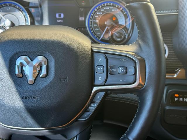 2019 Ram 1500 Limited Crew Cab 4x2 57 Box