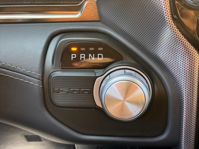 2019 Ram 1500 Limited Crew Cab 4x2 57 Box