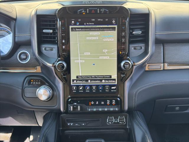 2019 Ram 1500 Limited Crew Cab 4x2 57 Box