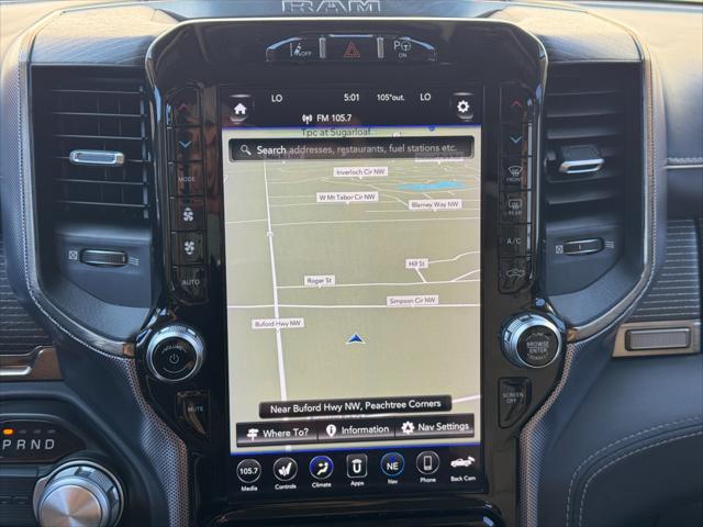 2019 Ram 1500 Limited Crew Cab 4x2 57 Box