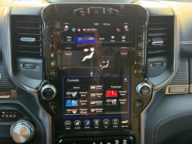 2019 Ram 1500 Limited Crew Cab 4x2 57 Box