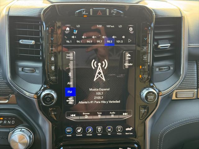 2019 Ram 1500 Limited Crew Cab 4x2 57 Box