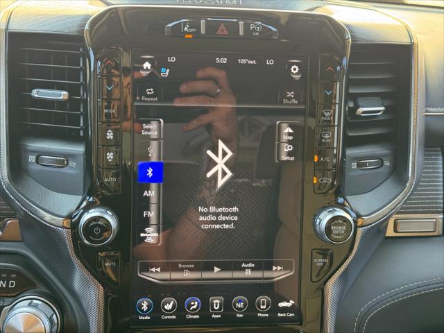 2019 Ram 1500 Limited Crew Cab 4x2 57 Box