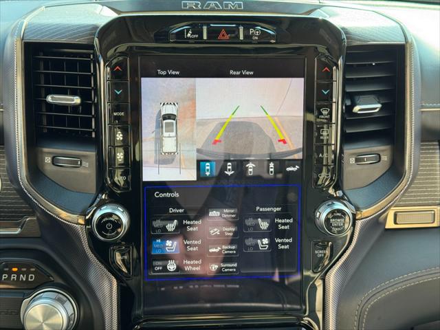 2019 Ram 1500 Limited Crew Cab 4x2 57 Box