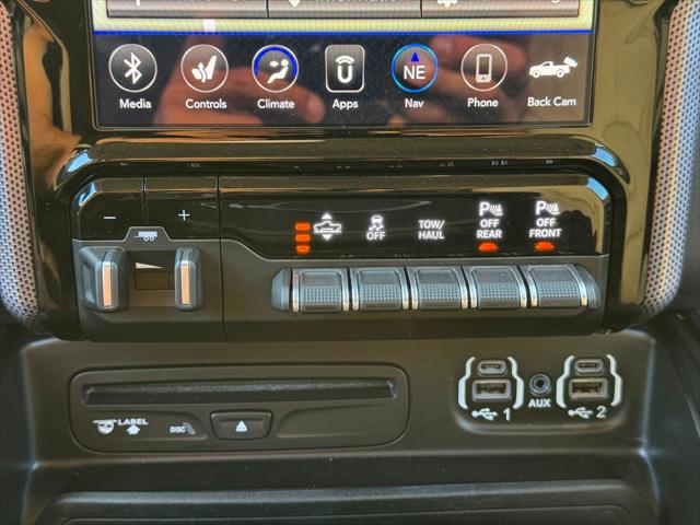 2019 Ram 1500 Limited Crew Cab 4x2 57 Box