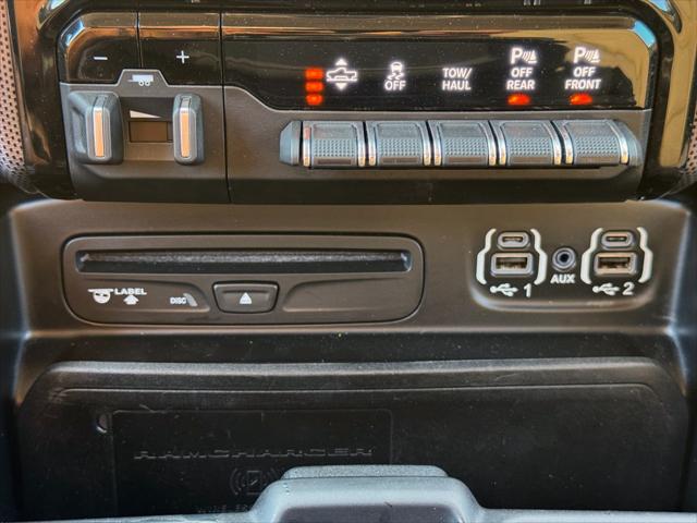 2019 Ram 1500 Limited Crew Cab 4x2 57 Box