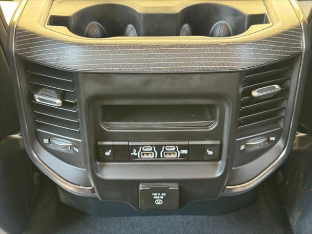 2019 Ram 1500 Limited Crew Cab 4x2 57 Box