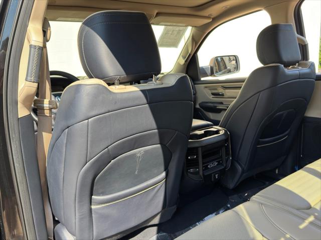2019 Ram 1500 Limited Crew Cab 4x2 57 Box